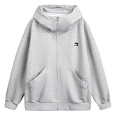 Ретро Спортивная Вышитая Толстовка Мужская И Женская